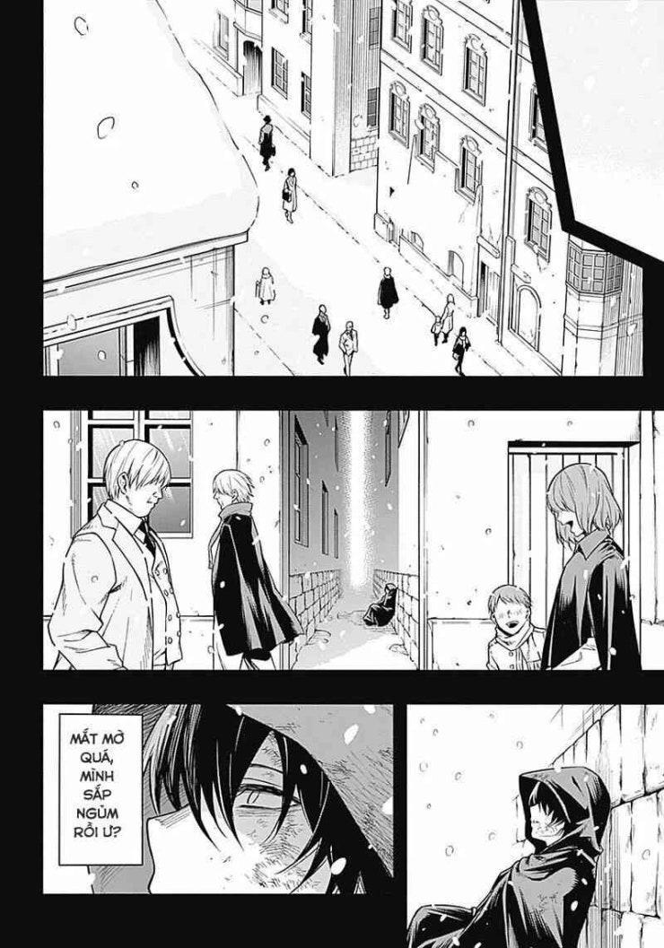 Từ Phù Thủy Mạnh Nhất Khu Ổ Chuột Đến Vô Song Tại Học Viện Pháp Thuật Hoàng Gia - Page 14