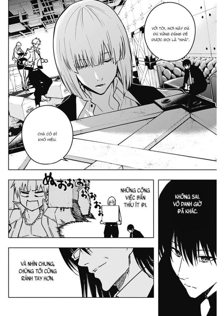 Từ Phù Thủy Mạnh Nhất Khu Ổ Chuột Đến Vô Song Tại Học Viện Pháp Thuật Hoàng Gia - Page 8