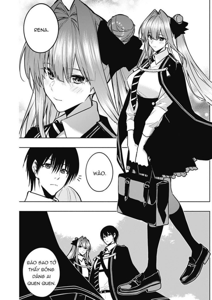 Từ Phù Thủy Mạnh Nhất Khu Ổ Chuột Đến Vô Song Tại Học Viện Pháp Thuật Hoàng Gia - Page 14