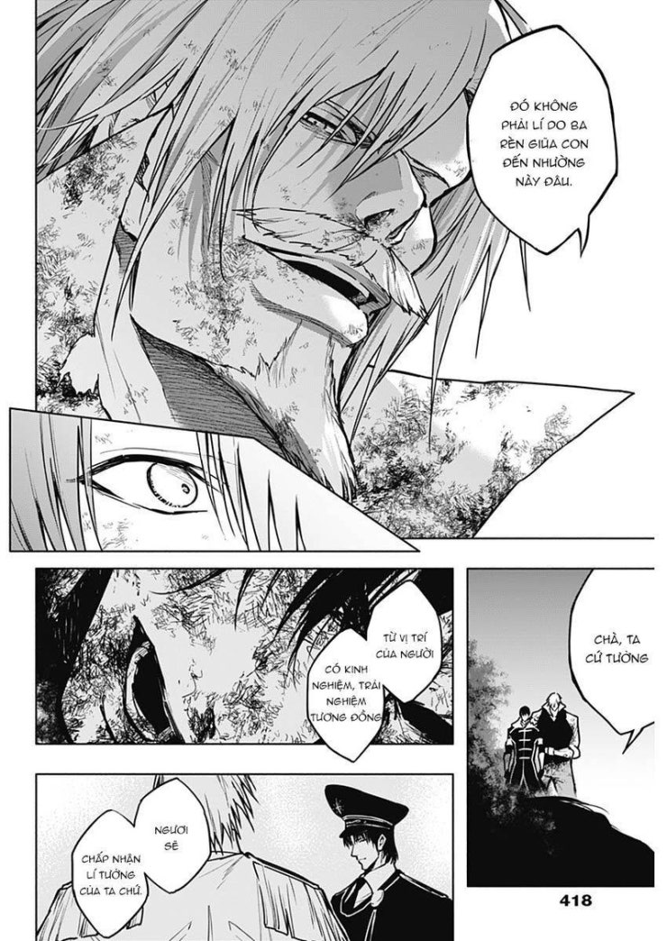 Từ Phù Thủy Mạnh Nhất Khu Ổ Chuột Đến Vô Song Tại Học Viện Pháp Thuật Hoàng Gia - Page 16