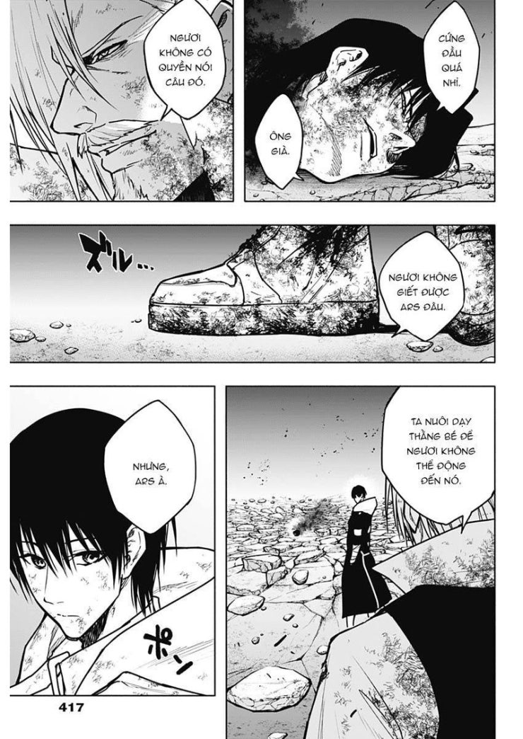 Từ Phù Thủy Mạnh Nhất Khu Ổ Chuột Đến Vô Song Tại Học Viện Pháp Thuật Hoàng Gia - Page 15