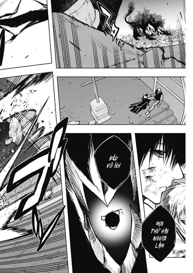 Từ Phù Thủy Mạnh Nhất Khu Ổ Chuột Đến Vô Song Tại Học Viện Pháp Thuật Hoàng Gia - Page 11