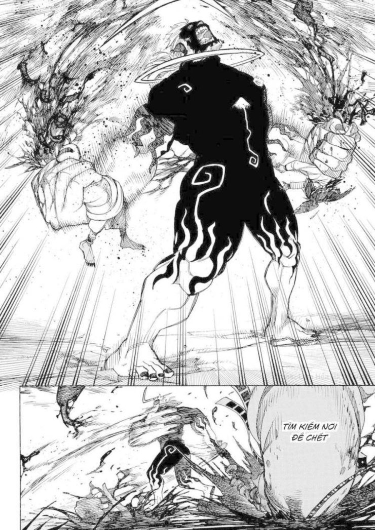 Lam Hỏa Diệt Quỷ-Blue Exorcist - Page 2