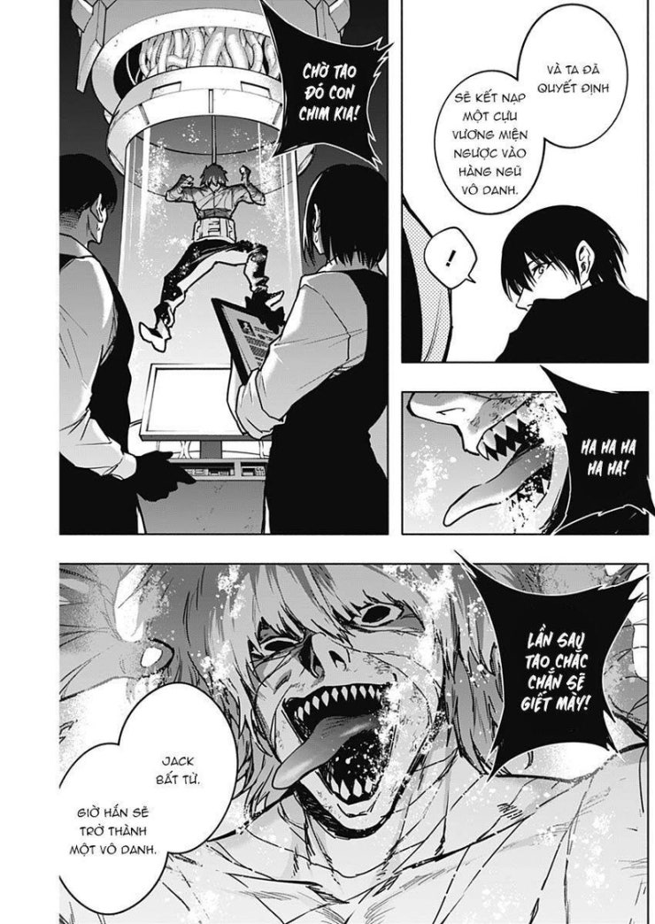 Từ Phù Thủy Mạnh Nhất Khu Ổ Chuột Đến Vô Song Tại Học Viện Pháp Thuật Hoàng Gia - Page 4