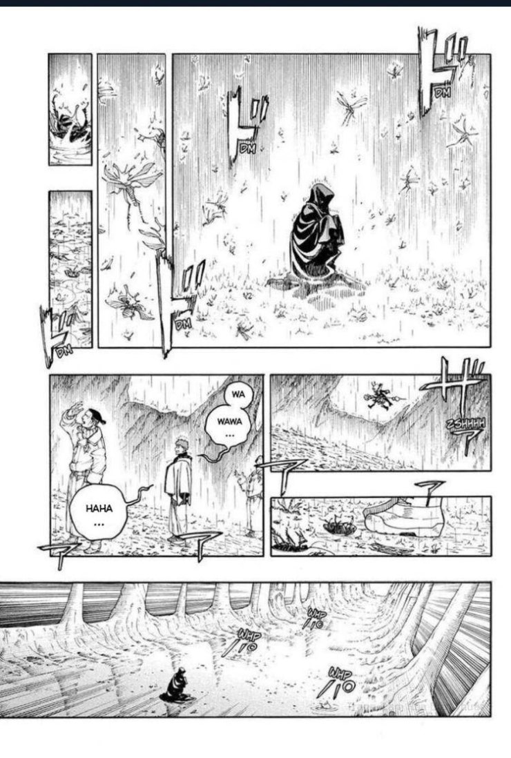 Lam Hỏa Diệt Quỷ-Blue Exorcist - Page 29