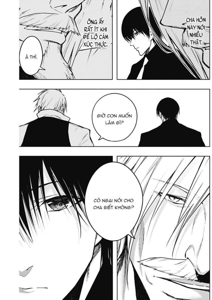 Từ Phù Thủy Mạnh Nhất Khu Ổ Chuột Đến Vô Song Tại Học Viện Pháp Thuật Hoàng Gia - Page 12