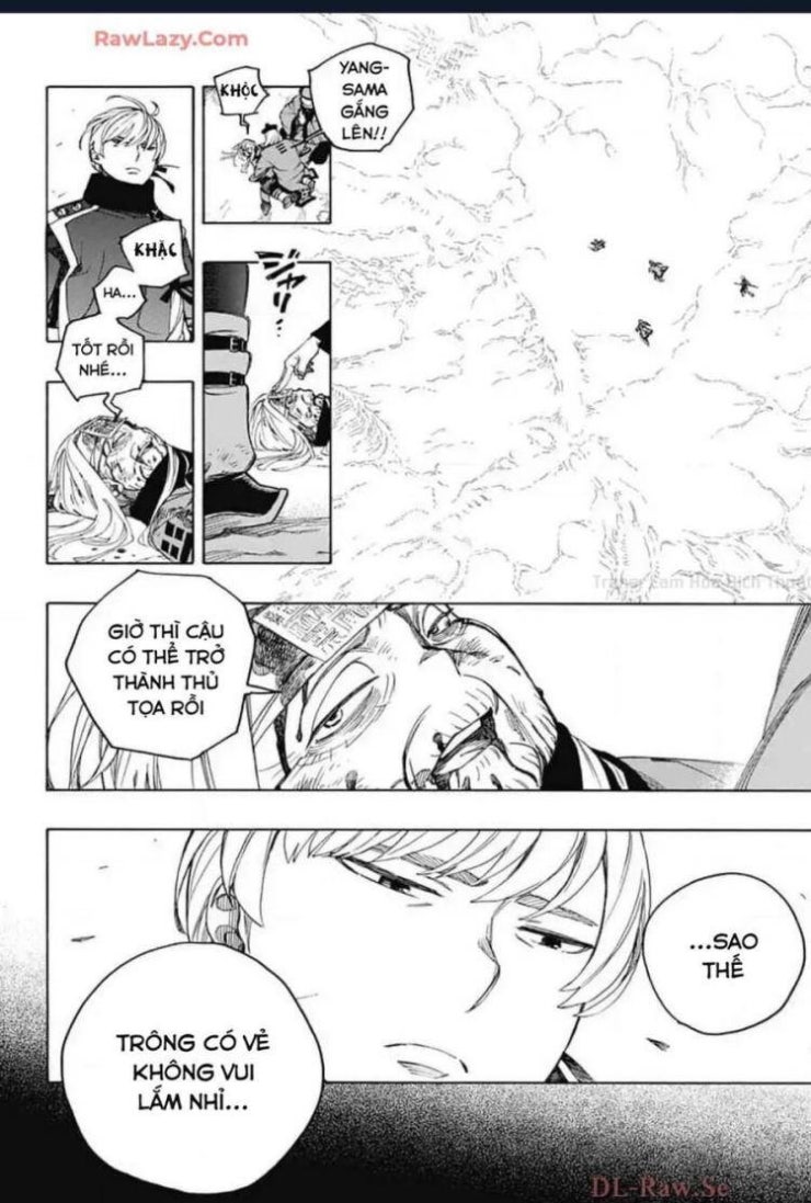 Lam Hỏa Diệt Quỷ-Blue Exorcist - Page 32