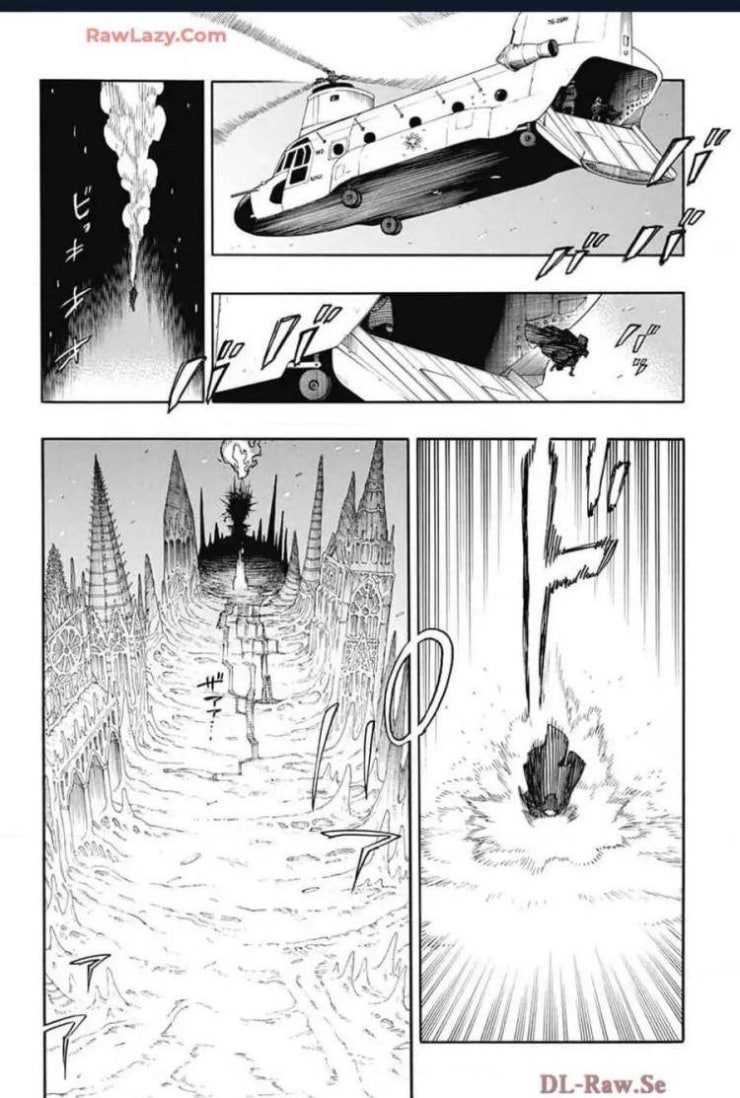 Lam Hỏa Diệt Quỷ-Blue Exorcist - Page 3