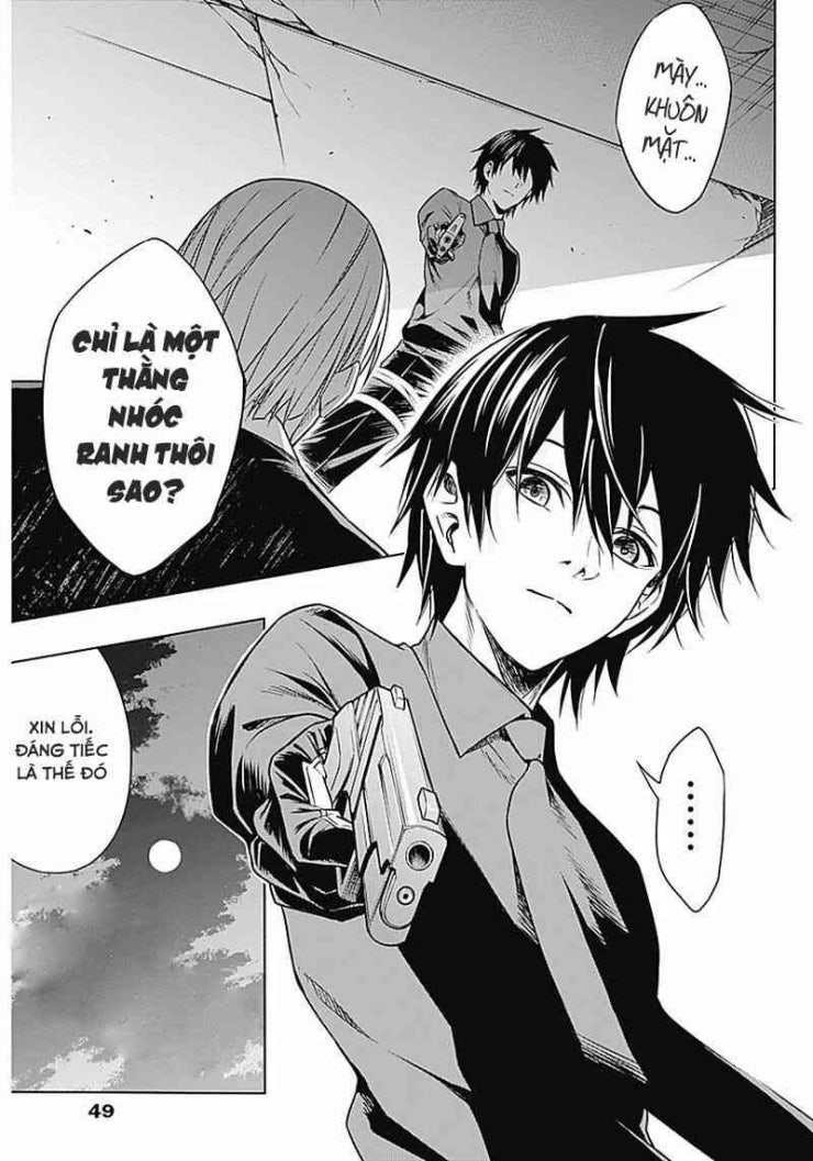 Từ Phù Thủy Mạnh Nhất Khu Ổ Chuột Đến Vô Song Tại Học Viện Pháp Thuật Hoàng Gia - Page 39