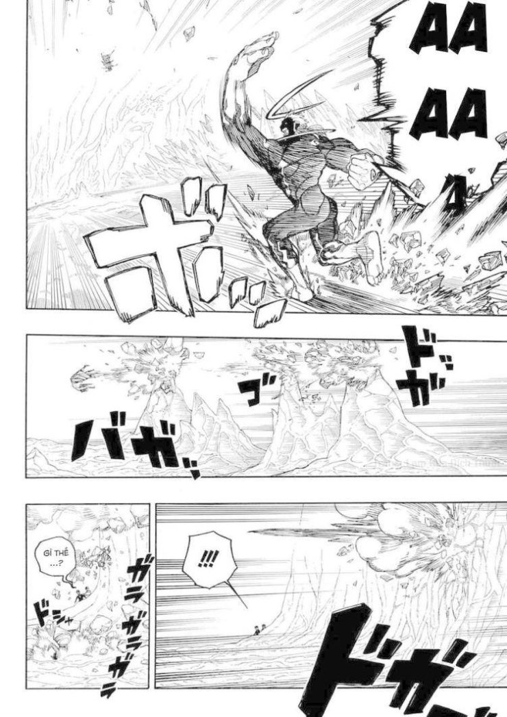 Lam Hỏa Diệt Quỷ-Blue Exorcist - Page 28