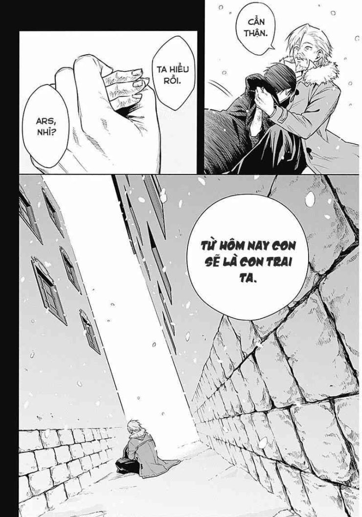 Từ Phù Thủy Mạnh Nhất Khu Ổ Chuột Đến Vô Song Tại Học Viện Pháp Thuật Hoàng Gia - Page 22