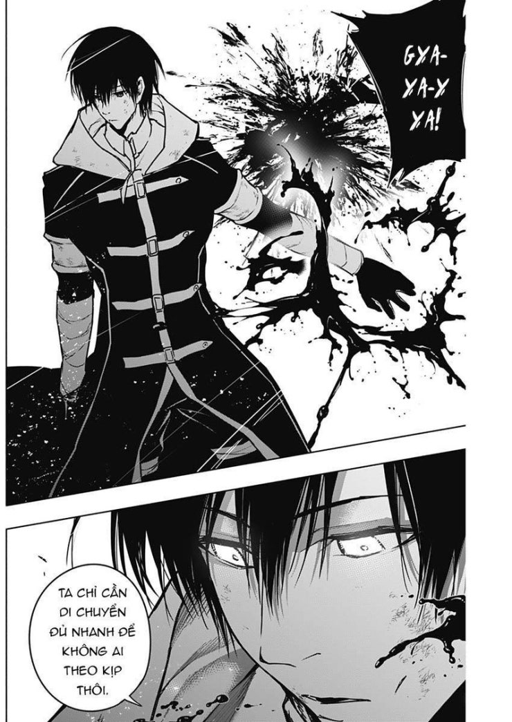 Từ Phù Thủy Mạnh Nhất Khu Ổ Chuột Đến Vô Song Tại Học Viện Pháp Thuật Hoàng Gia - Page 16