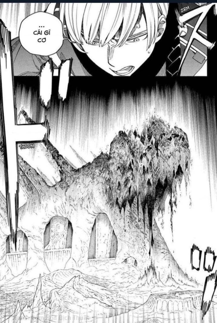 Lam Hỏa Diệt Quỷ-Blue Exorcist - Page 6