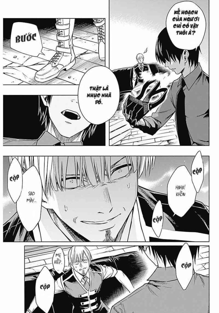 Từ Phù Thủy Mạnh Nhất Khu Ổ Chuột Đến Vô Song Tại Học Viện Pháp Thuật Hoàng Gia - Page 37