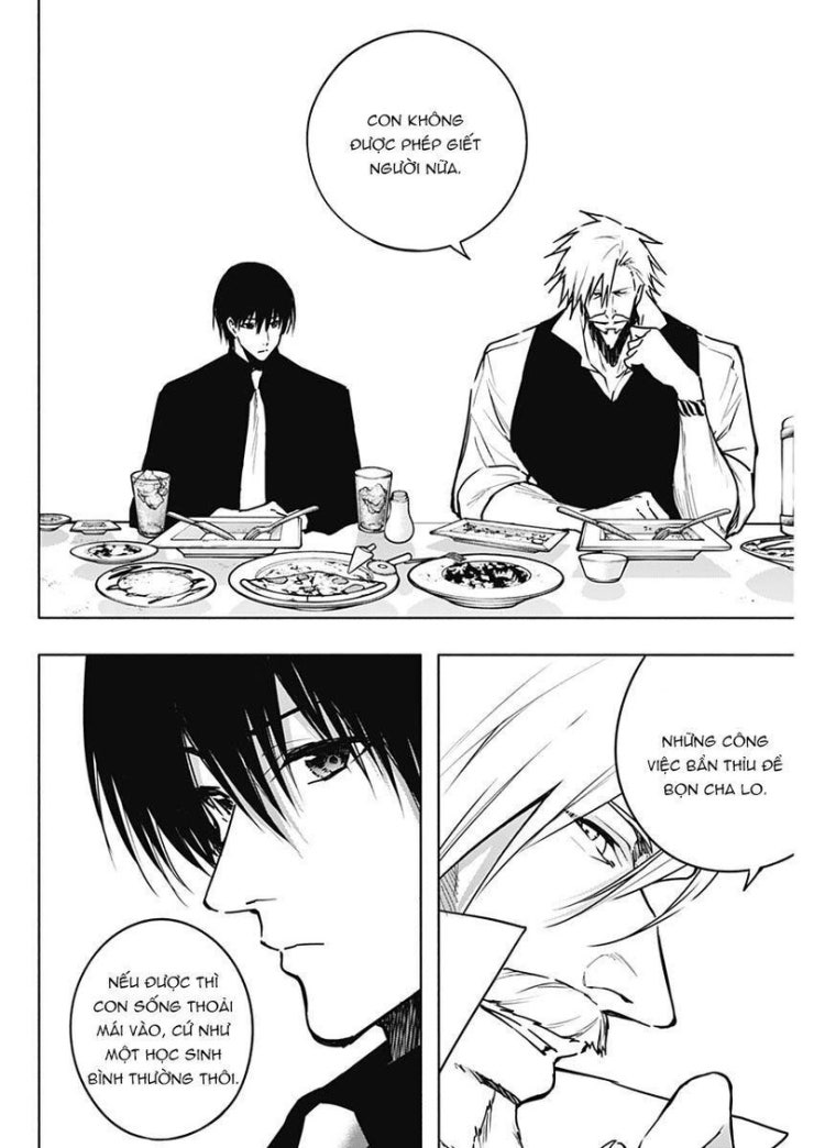 Từ Phù Thủy Mạnh Nhất Khu Ổ Chuột Đến Vô Song Tại Học Viện Pháp Thuật Hoàng Gia - Page 7