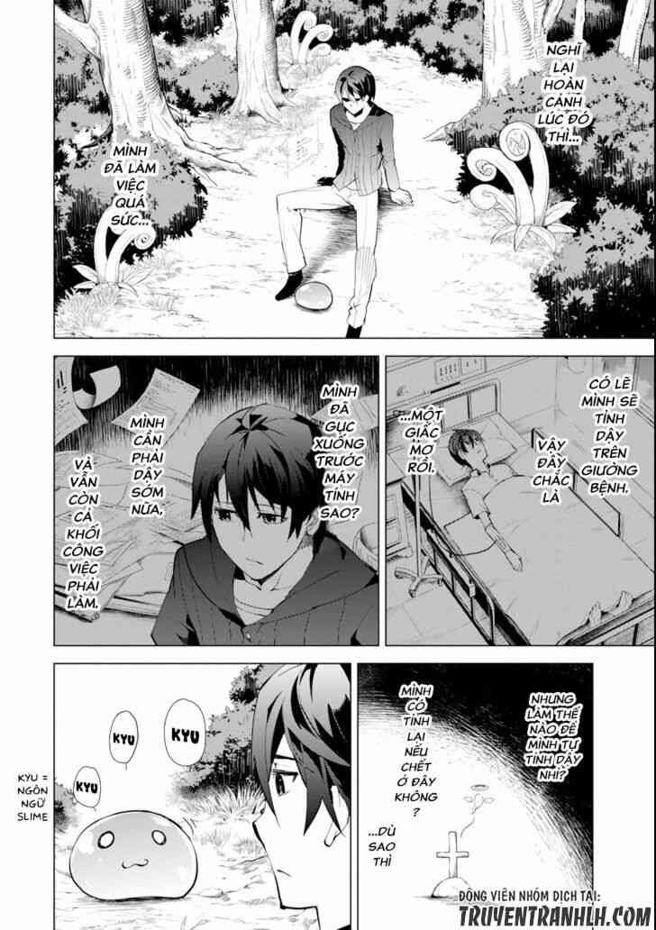 Tensei Kenja no Isekai Raifu ~Daini no Shokugyo wo Ete Sekai Saikyou ni Narimashita~ - Page 8