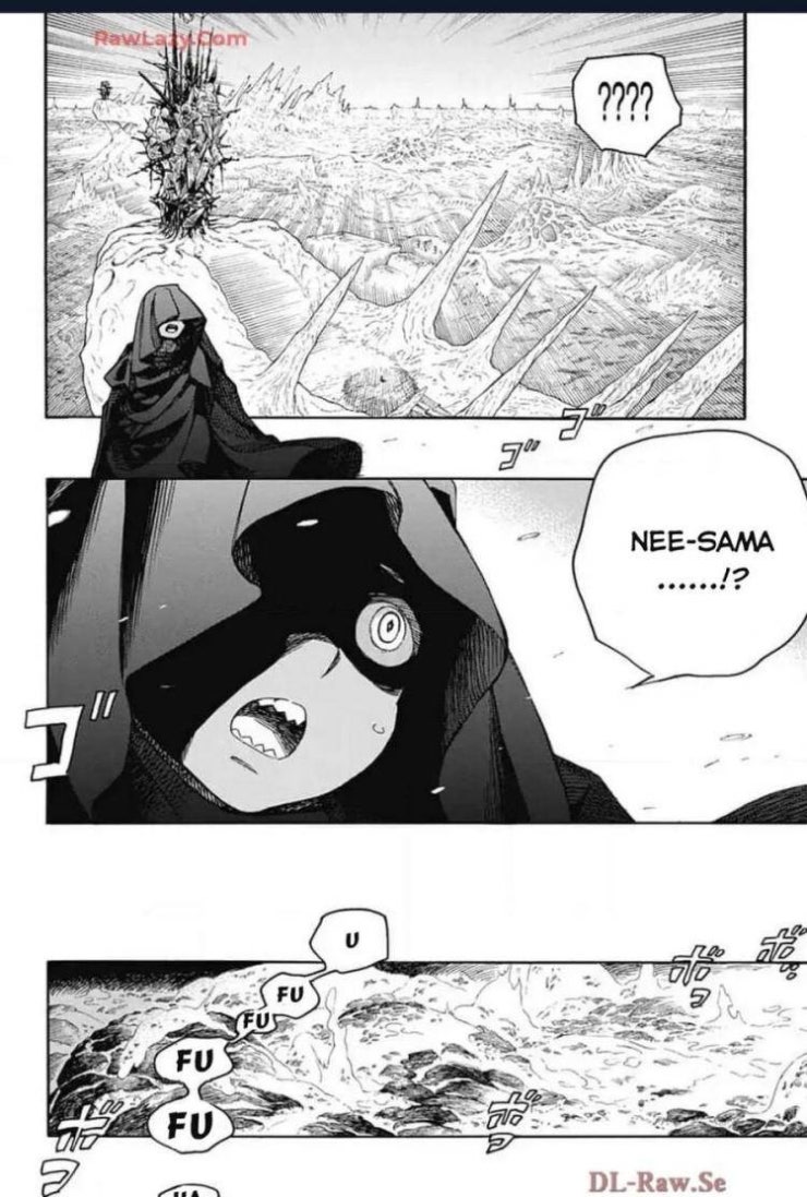 Lam Hỏa Diệt Quỷ-Blue Exorcist - Page 5