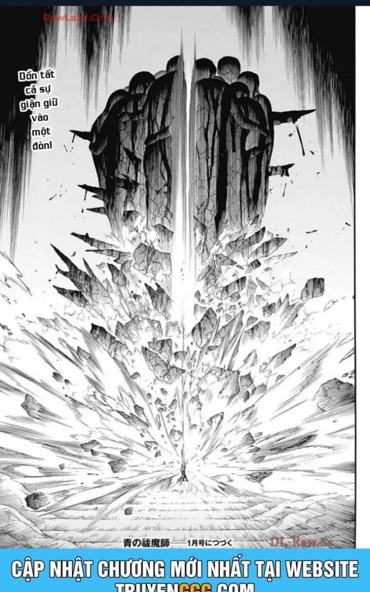 Lam Hỏa Diệt Quỷ-Blue Exorcist - Page 45