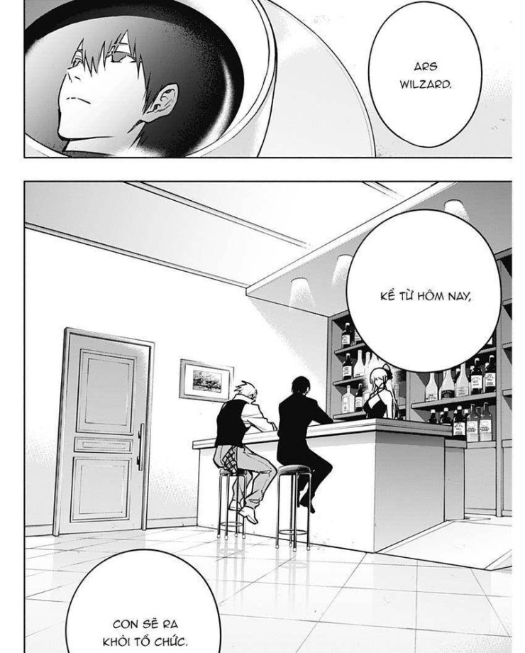 Từ Phù Thủy Mạnh Nhất Khu Ổ Chuột Đến Vô Song Tại Học Viện Pháp Thuật Hoàng Gia - Page 18