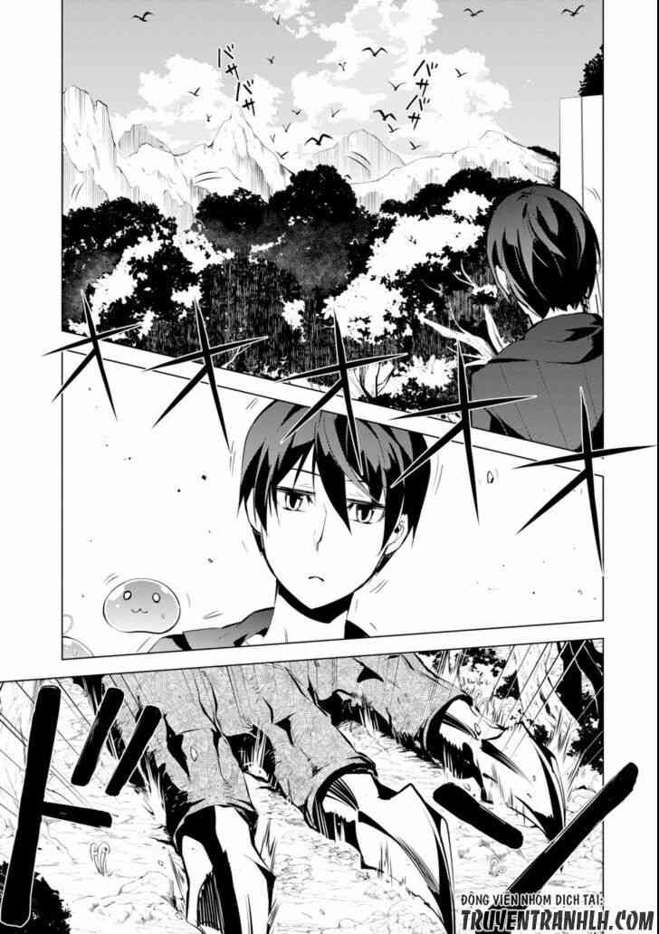 Tensei Kenja no Isekai Raifu ~Daini no Shokugyo wo Ete Sekai Saikyou ni Narimashita~ - Page 25