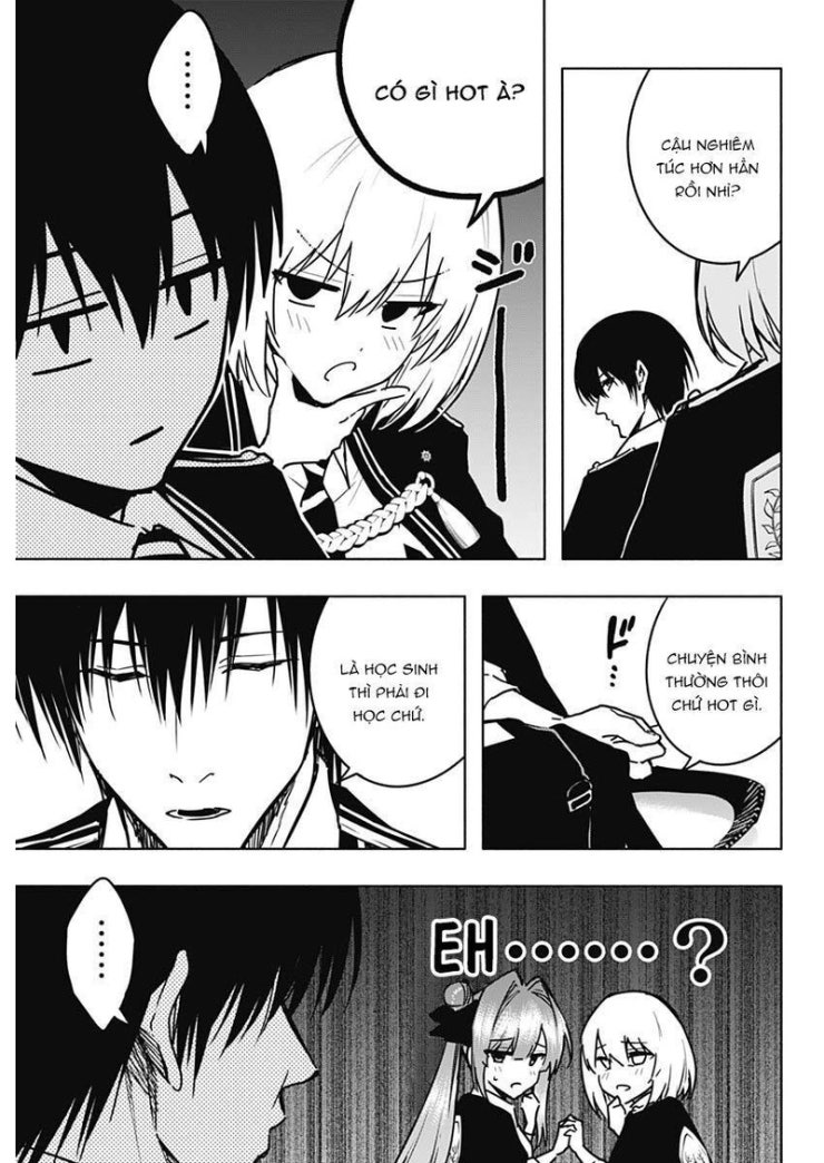 Từ Phù Thủy Mạnh Nhất Khu Ổ Chuột Đến Vô Song Tại Học Viện Pháp Thuật Hoàng Gia - Page 14