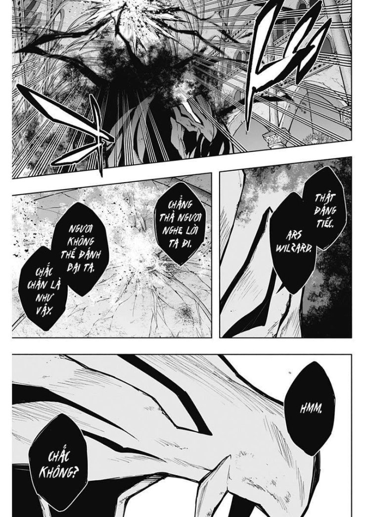 Từ Phù Thủy Mạnh Nhất Khu Ổ Chuột Đến Vô Song Tại Học Viện Pháp Thuật Hoàng Gia - Page 16