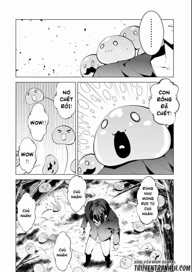 Tensei Kenja no Isekai Raifu ~Daini no Shokugyo wo Ete Sekai Saikyou ni Narimashita~ - Page 33