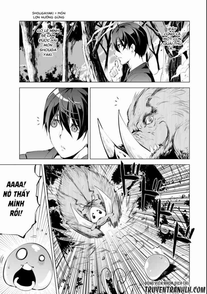 Tensei Kenja no Isekai Raifu ~Daini no Shokugyo wo Ete Sekai Saikyou ni Narimashita~ - Page 48