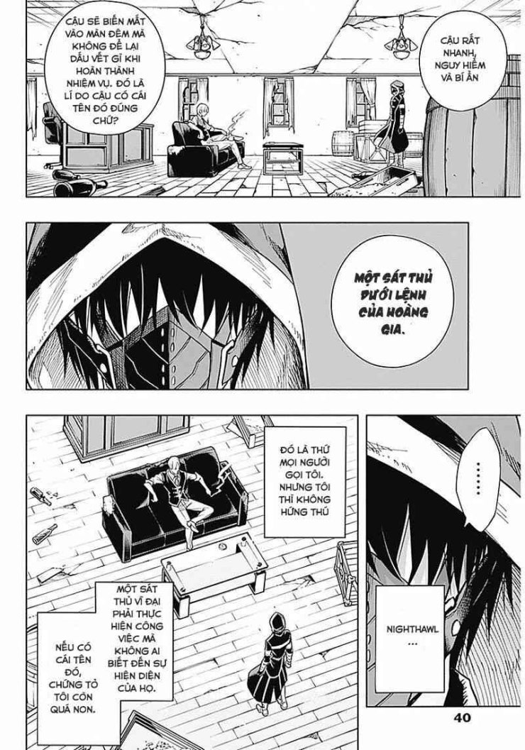 Từ Phù Thủy Mạnh Nhất Khu Ổ Chuột Đến Vô Song Tại Học Viện Pháp Thuật Hoàng Gia - Page 30