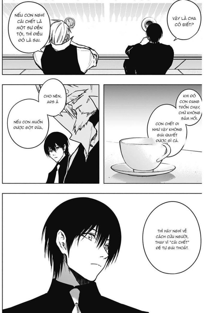 Từ Phù Thủy Mạnh Nhất Khu Ổ Chuột Đến Vô Song Tại Học Viện Pháp Thuật Hoàng Gia - Page 9