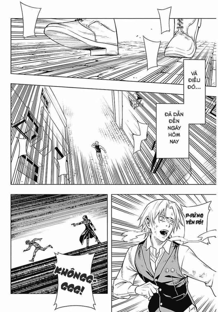 Từ Phù Thủy Mạnh Nhất Khu Ổ Chuột Đến Vô Song Tại Học Viện Pháp Thuật Hoàng Gia - Page 24