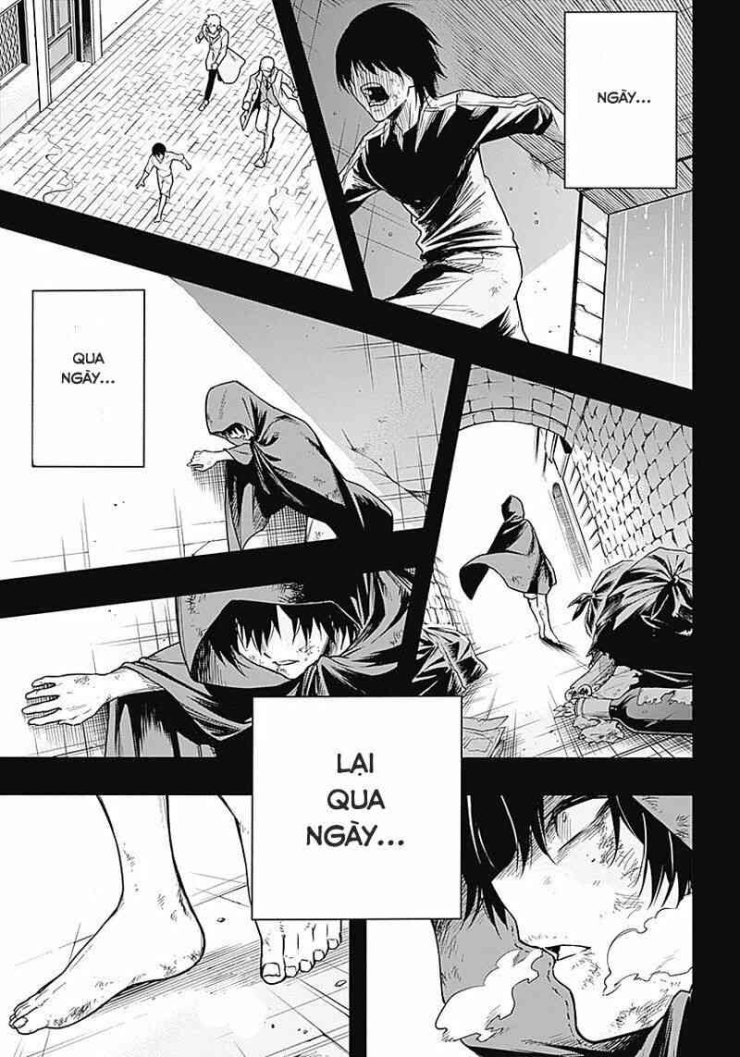 Từ Phù Thủy Mạnh Nhất Khu Ổ Chuột Đến Vô Song Tại Học Viện Pháp Thuật Hoàng Gia - Page 13