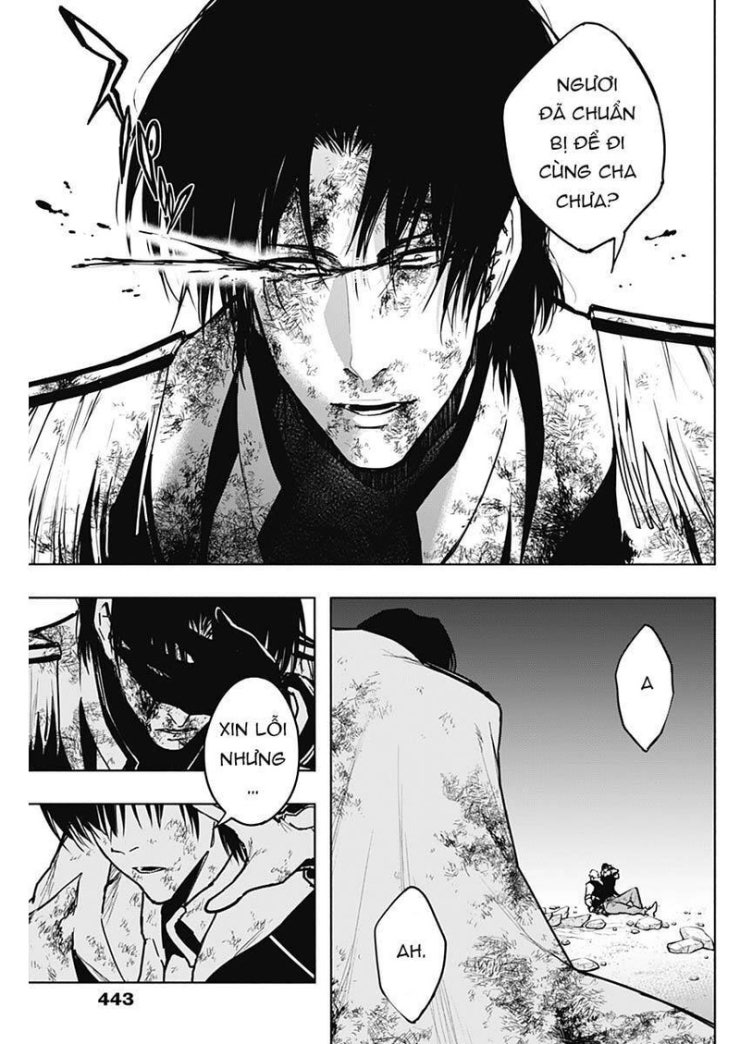 Từ Phù Thủy Mạnh Nhất Khu Ổ Chuột Đến Vô Song Tại Học Viện Pháp Thuật Hoàng Gia - Page 6