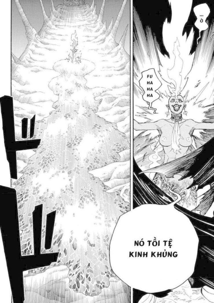 Lam Hỏa Diệt Quỷ-Blue Exorcist - Page 20