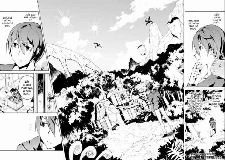 Tensei Kenja no Isekai Raifu ~Daini no Shokugyo wo Ete Sekai Saikyou ni Narimashita~ - Page 12