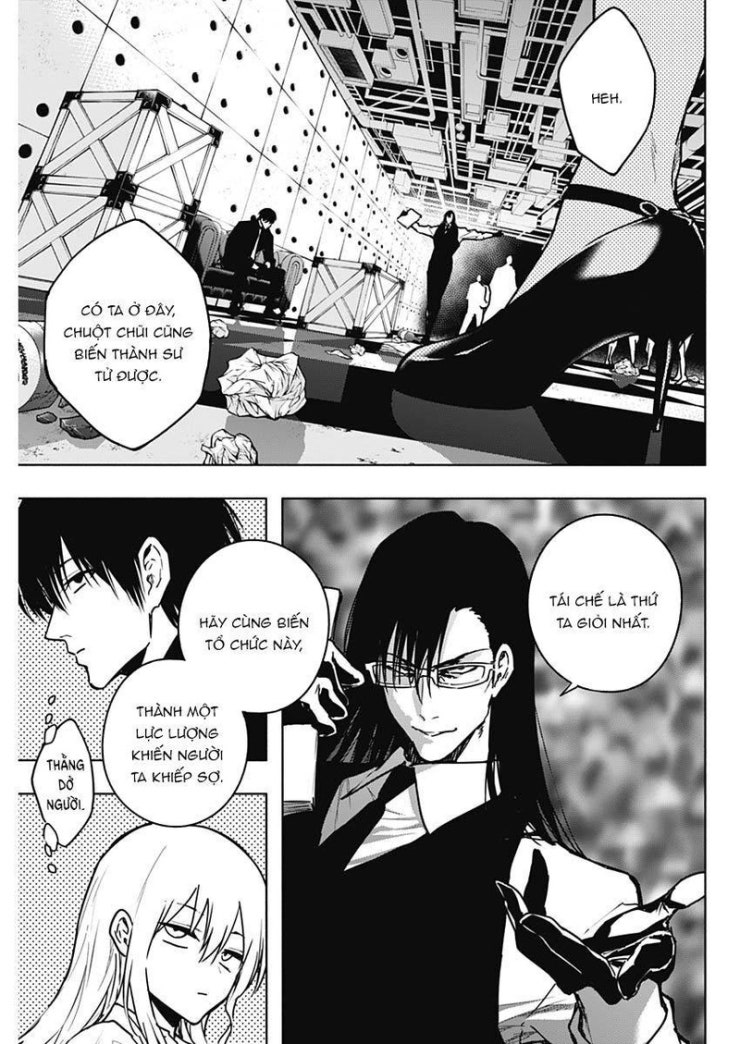 Từ Phù Thủy Mạnh Nhất Khu Ổ Chuột Đến Vô Song Tại Học Viện Pháp Thuật Hoàng Gia - Page 9