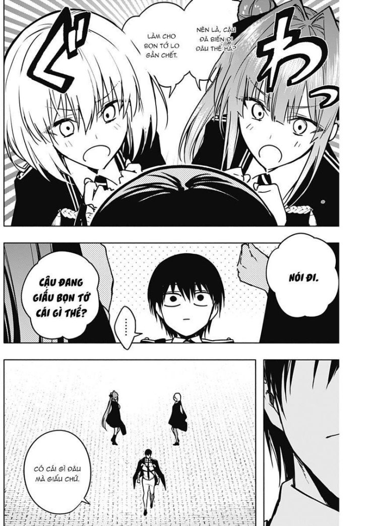 Từ Phù Thủy Mạnh Nhất Khu Ổ Chuột Đến Vô Song Tại Học Viện Pháp Thuật Hoàng Gia - Page 17