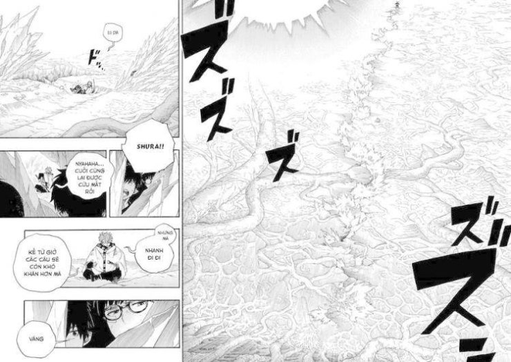 Lam Hỏa Diệt Quỷ-Blue Exorcist - Page 24