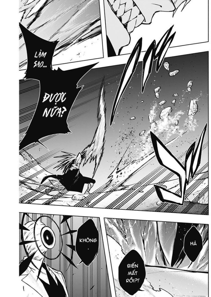 Từ Phù Thủy Mạnh Nhất Khu Ổ Chuột Đến Vô Song Tại Học Viện Pháp Thuật Hoàng Gia - Page 13