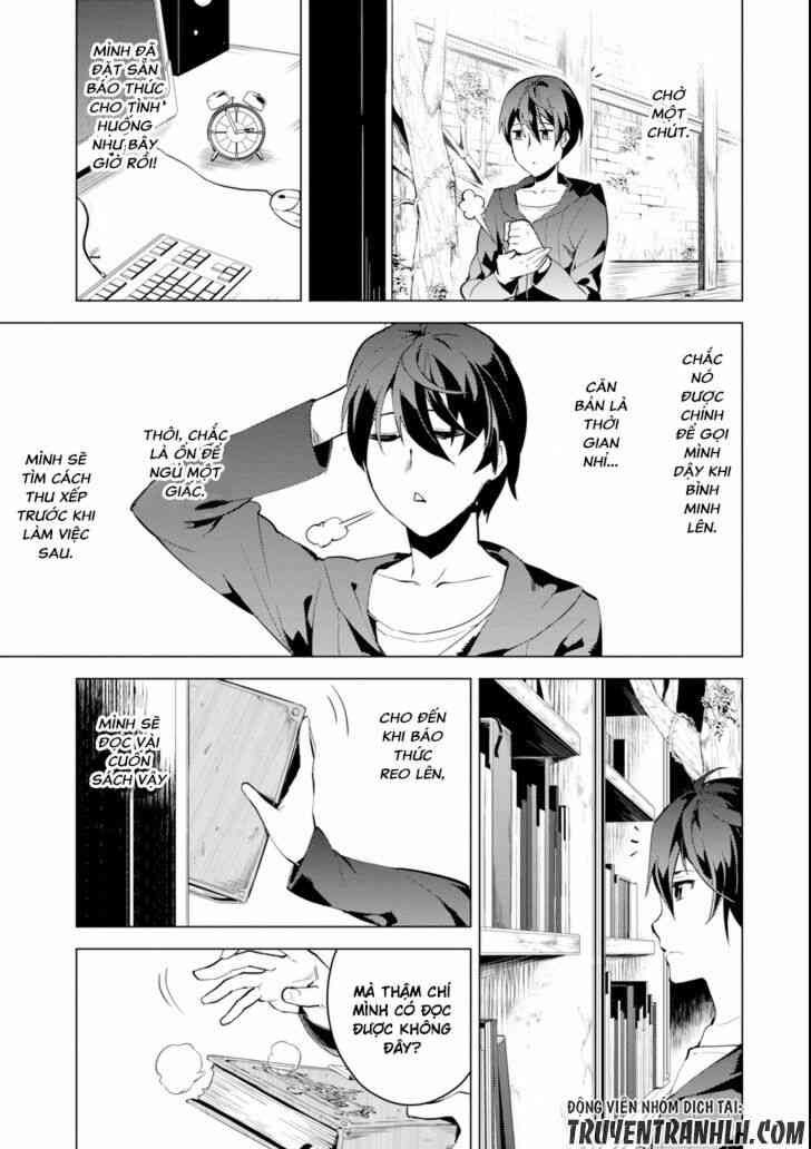 Tensei Kenja no Isekai Raifu ~Daini no Shokugyo wo Ete Sekai Saikyou ni Narimashita~ - Page 14