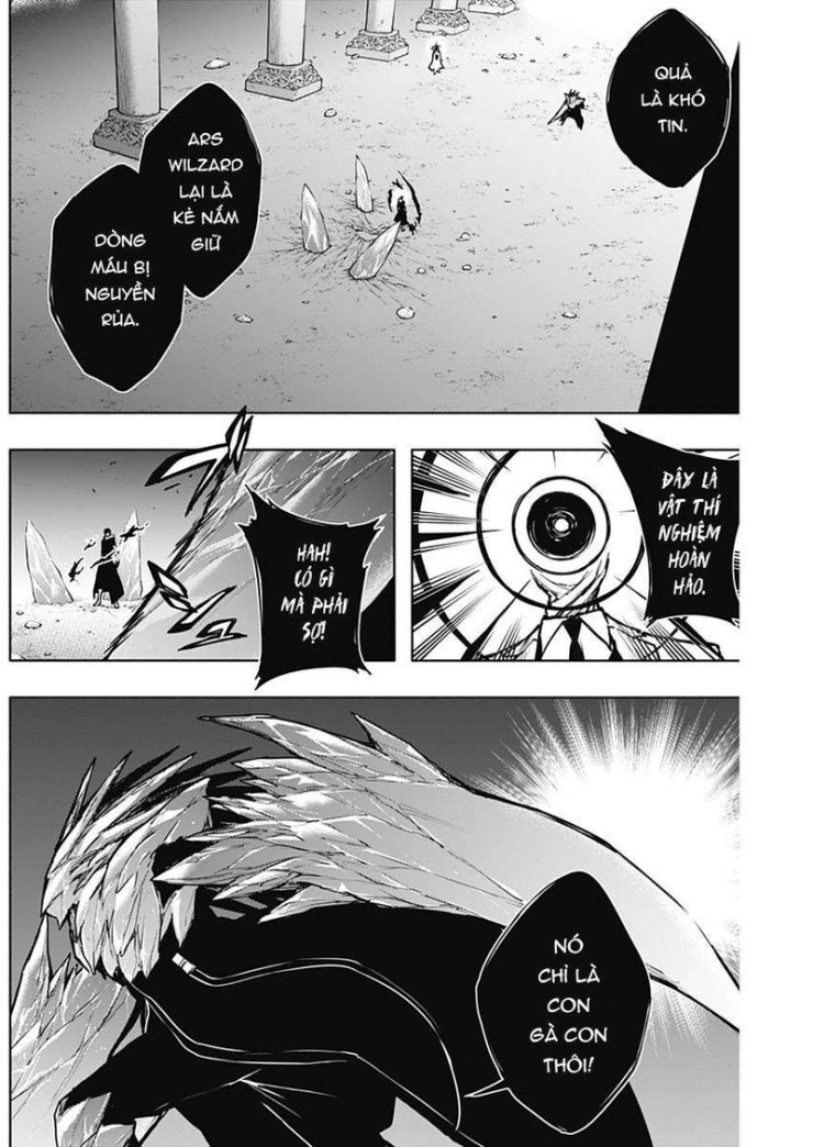Từ Phù Thủy Mạnh Nhất Khu Ổ Chuột Đến Vô Song Tại Học Viện Pháp Thuật Hoàng Gia - Page 10
