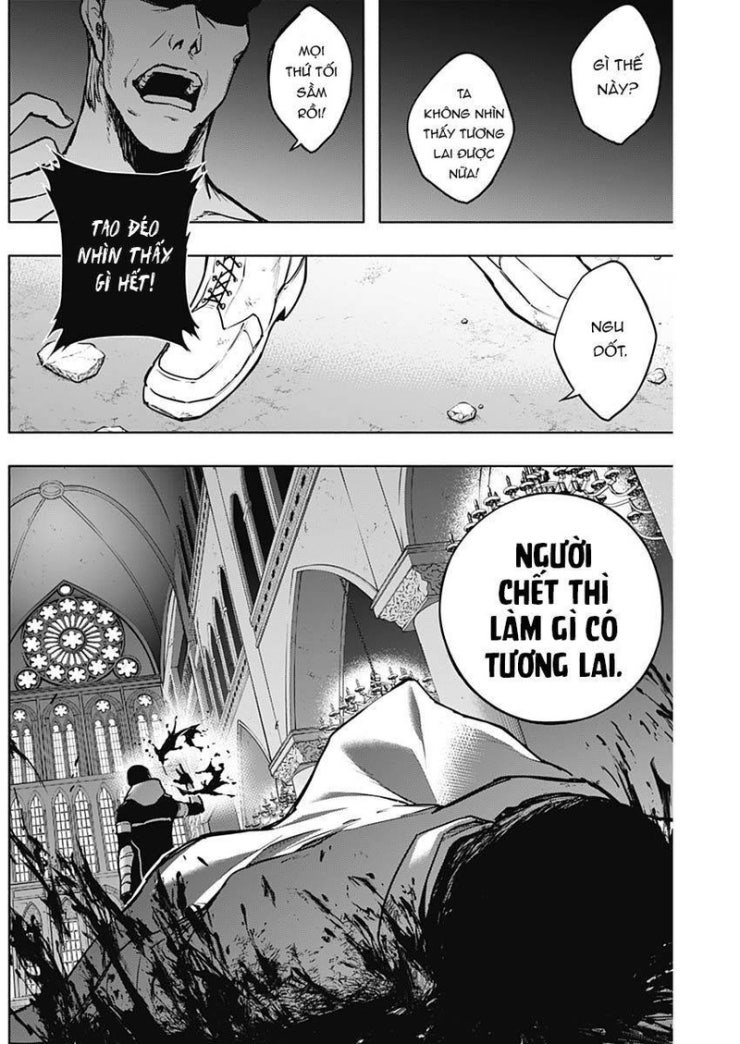 Từ Phù Thủy Mạnh Nhất Khu Ổ Chuột Đến Vô Song Tại Học Viện Pháp Thuật Hoàng Gia - Page 18