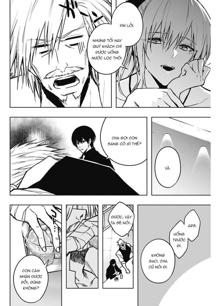 Từ Phù Thủy Mạnh Nhất Khu Ổ Chuột Đến Vô Song Tại Học Viện Pháp Thuật Hoàng Gia - Page 14