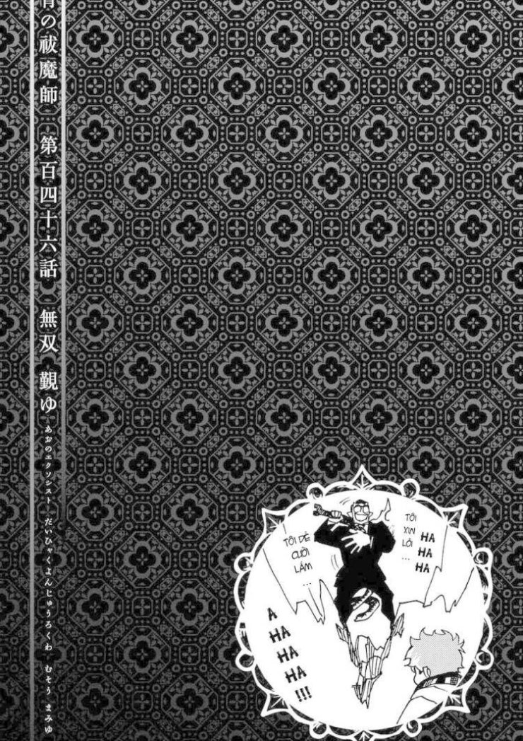 Lam Hỏa Diệt Quỷ-Blue Exorcist - Page 36