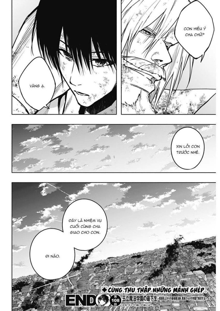 Từ Phù Thủy Mạnh Nhất Khu Ổ Chuột Đến Vô Song Tại Học Viện Pháp Thuật Hoàng Gia - Page 18
