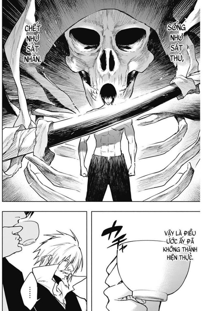 Từ Phù Thủy Mạnh Nhất Khu Ổ Chuột Đến Vô Song Tại Học Viện Pháp Thuật Hoàng Gia - Page 7