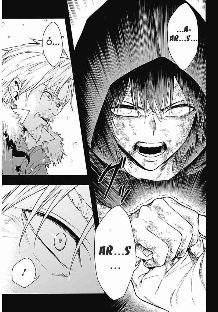 Từ Phù Thủy Mạnh Nhất Khu Ổ Chuột Đến Vô Song Tại Học Viện Pháp Thuật Hoàng Gia - Page 21