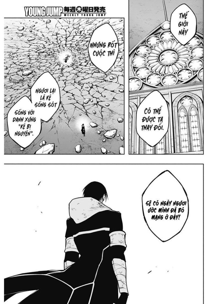 Từ Phù Thủy Mạnh Nhất Khu Ổ Chuột Đến Vô Song Tại Học Viện Pháp Thuật Hoàng Gia - Page 11