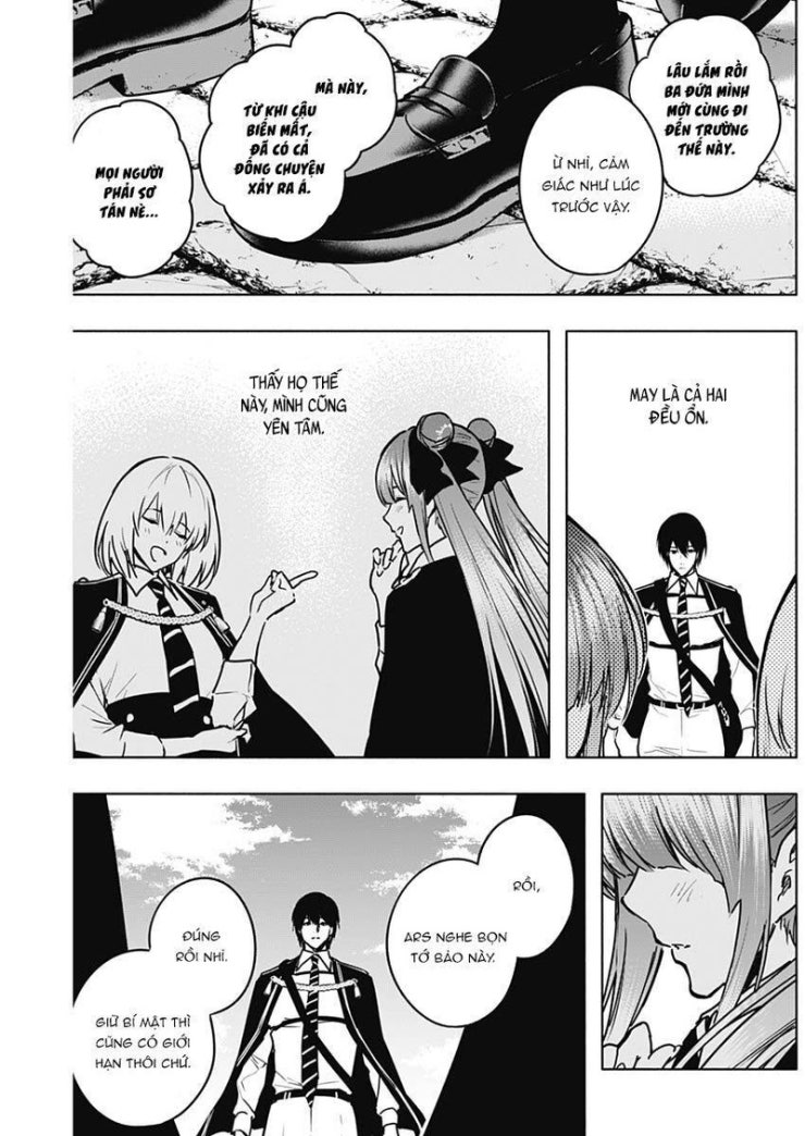 Từ Phù Thủy Mạnh Nhất Khu Ổ Chuột Đến Vô Song Tại Học Viện Pháp Thuật Hoàng Gia - Page 16