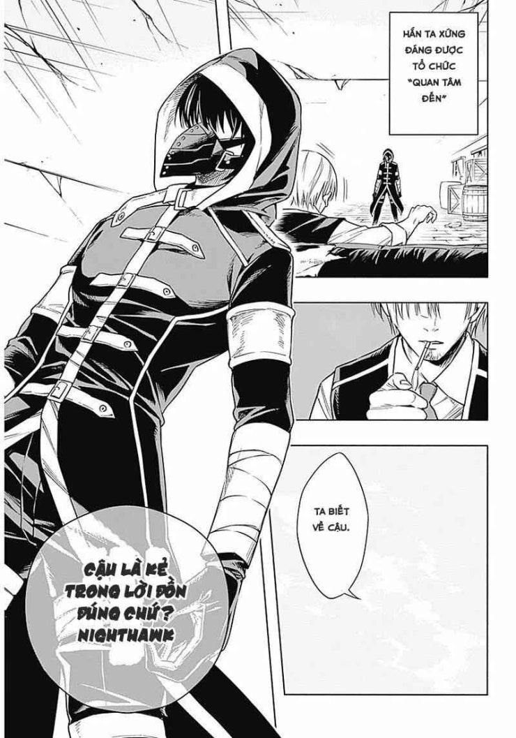 Từ Phù Thủy Mạnh Nhất Khu Ổ Chuột Đến Vô Song Tại Học Viện Pháp Thuật Hoàng Gia - Page 29